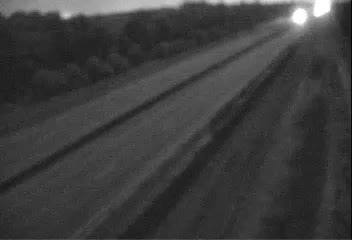 Traffic camera looking at Florida's Turnpike at Tpke MM 105.5, southbound