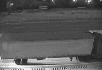 Traffic camera looking at Florida's Turnpike at Tpke MM 96.7 at SR-80, southbound
