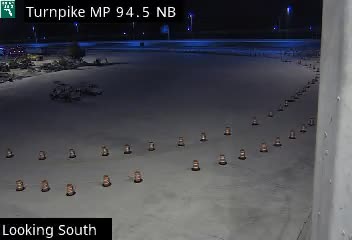 Traffic camera looking at Florida's Turnpike at Tpke MM 94.5 NB, northbound